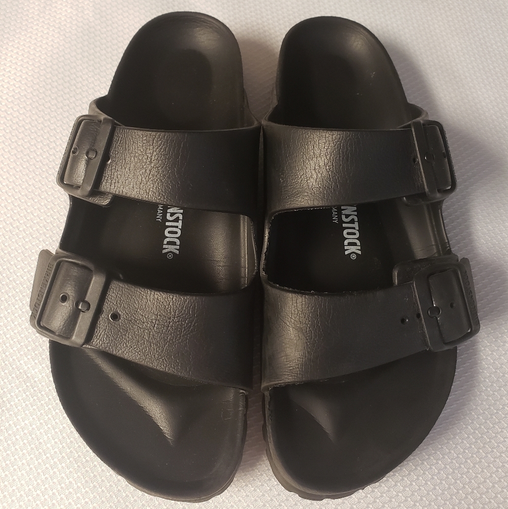 Birkenstock Arizona Essential Slide Sandal